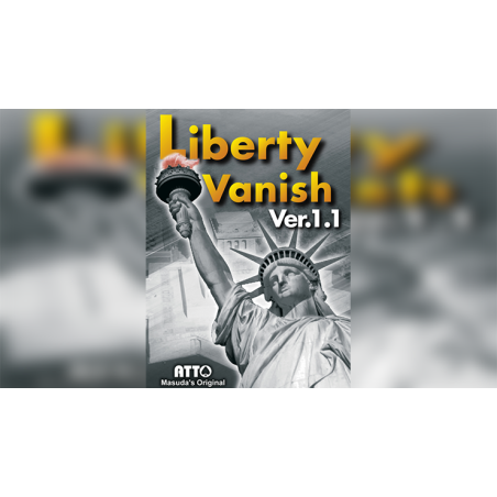 Liberty Vanish 1.1 - Masuda wwww.magiedirecte.com