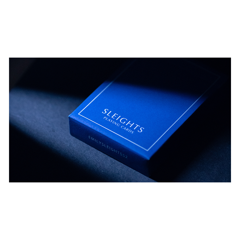 Sleights - EmilySleights52 wwww.magiedirecte.com