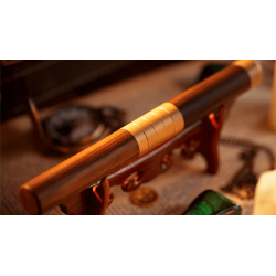 The Perfect Knife by Hongzhi Wang, Jay Wang, & TCC Magic wwww.magiedirecte.com