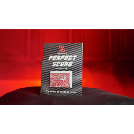 Perfect Score -  Jon Allen wwww.magiedirecte.com