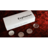 Explosion (Half Dollar) - Dean Dill and LT Magic wwww.magiedirecte.com