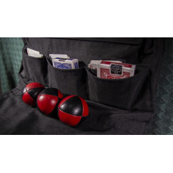 D'Servante - Elias D'Sastre wwww.magiedirecte.com