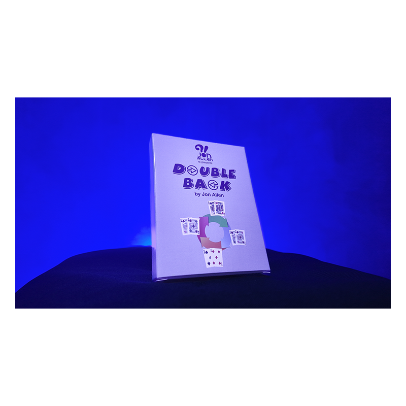Double Back 2.0 - Jon Allen wwww.magiedirecte.com