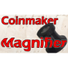 Coinmaker Magnifier - Quique Marduk wwww.magiedirecte.com