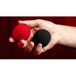 Magic Color Changing Sponge Balls 2" - Murphy's Magic wwww.magiedirecte.com