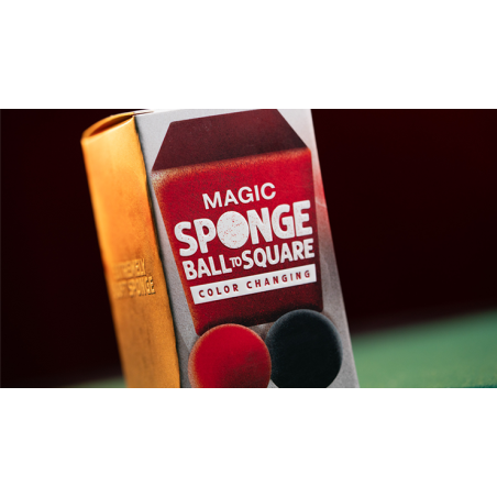 Magic Color Changing Sponge Balls 1.5" to Square - Murphy's Magic wwww.magiedirecte.com