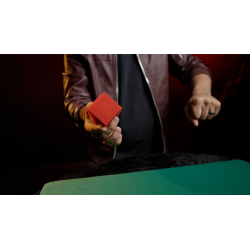 Magic Color Changing Sponge Balls 1.5" to Square - Murphy's Magic wwww.magiedirecte.com