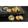 Morgan Dollar Coin Box Set (Deluxe Edition) - Bluether Magic and Raphael wwww.magiedirecte.com