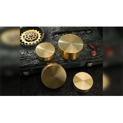 Half Dollar Coin Box Set (Deluxe Edition) - Bluether Magic and Raphael wwww.magiedirecte.com