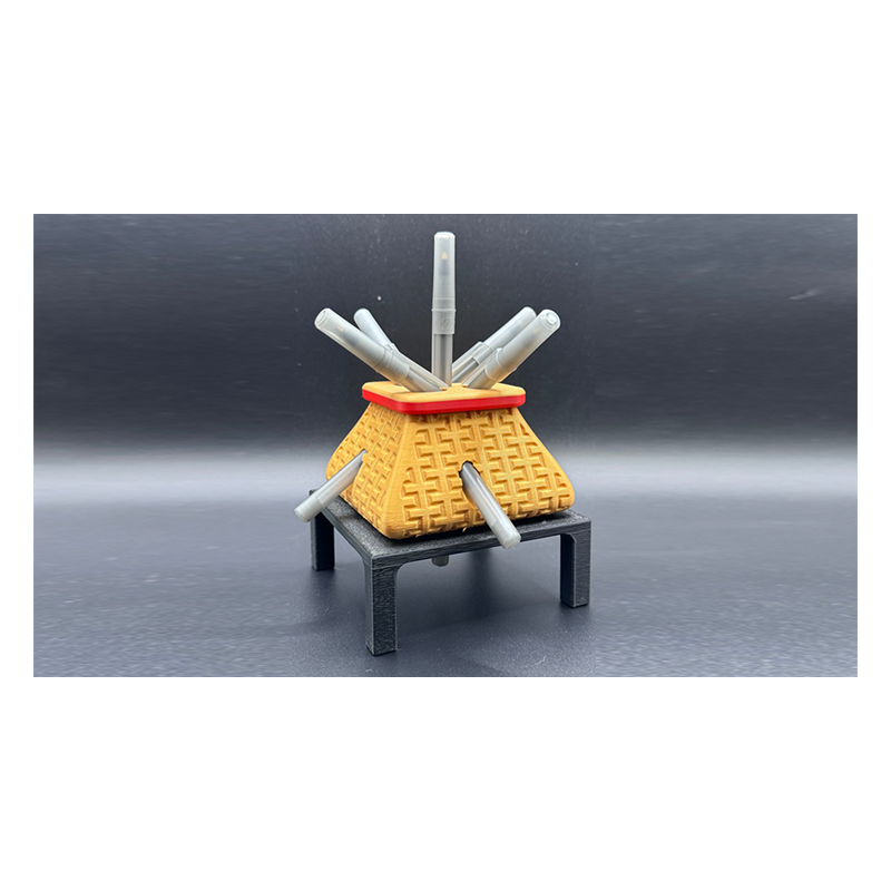 Sword Basket Pen Holder - Hocus Pocus wwww.magiedirecte.com