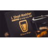 L Holder (Shot Glass) by Long Long & Bacon Magic wwww.magiedirecte.com