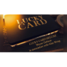 Lucky Card Deluxe by Wayne Dobson & Alan Wong - Trick wwww.magiedirecte.com