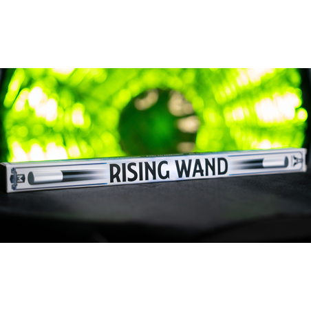RISING WAND (Gimmicks and Instructions) by Apprentice Magic  - Trick wwww.magiedirecte.com