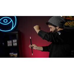 RISING WAND (Gimmicks and Instructions) by Apprentice Magic  - Trick wwww.magiedirecte.com