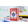 Bicycle Colors by Jordan Victoria (Blue deck + 11 routines) wwww.magiedirecte.com