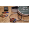 Ninja + Coins Created by Matthew Garrett wwww.magiedirecte.com