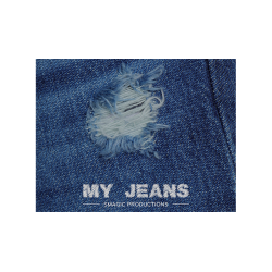 My Jeans by Smagic Productions - Trick wwww.magiedirecte.com