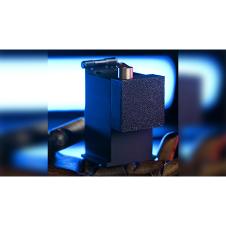Stage System Cane Shooter -  John Cheung and N2G wwww.magiedirecte.com