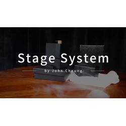 Stage System Cane Shooter -  John Cheung and N2G wwww.magiedirecte.com