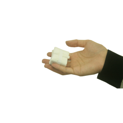 Kabuki Streamer (big) White by JL Magic wwww.magiedirecte.com