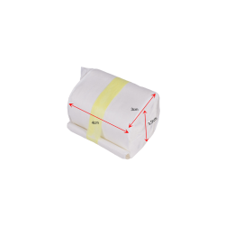 Kabuki Streamer (big) White by JL Magic wwww.magiedirecte.com