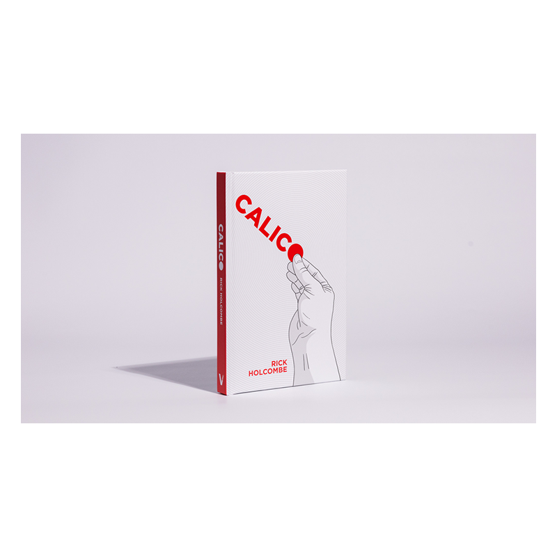 Calico - Rick Holcombe wwww.magiedirecte.com