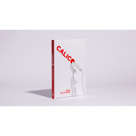 Calico - Rick Holcombe wwww.magiedirecte.com
