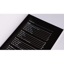 Calico - Rick Holcombe wwww.magiedirecte.com