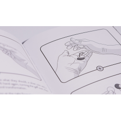 Calico - Rick Holcombe wwww.magiedirecte.com