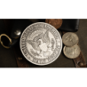 Bacon Jumbo Coin (Half Dollar) - Bacon Magic wwww.magiedirecte.com