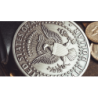 Bacon Jumbo Coin (Half Dollar) - Bacon Magic wwww.magiedirecte.com