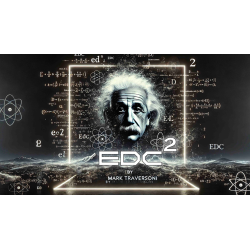 EDC Squared by Mark Traversoni wwww.magiedirecte.com
