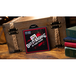 Outstanding (Blue) - Mark Mason wwww.magiedirecte.com