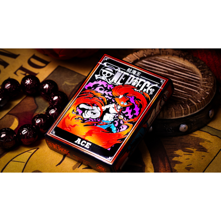 One Piece - Ace wwww.magiedirecte.com