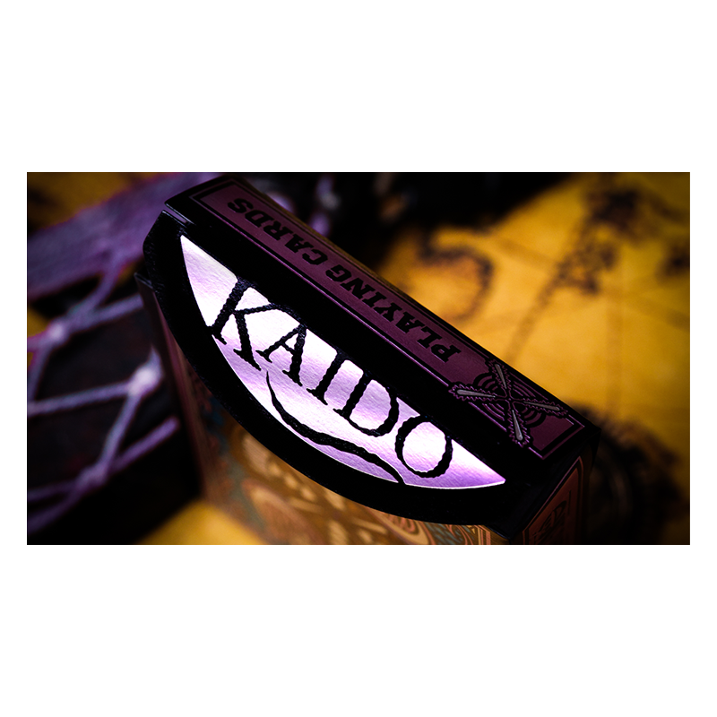 One Piece - Kaido Playing Cards wwww.magiedirecte.com
