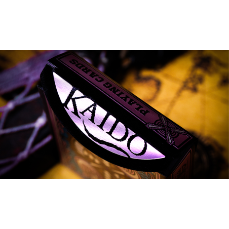 One Piece - Kaido Playing Cards wwww.magiedirecte.com