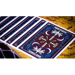 One Piece - Kaido Playing Cards wwww.magiedirecte.com