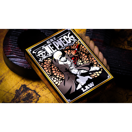 One Piece - Law wwww.magiedirecte.com