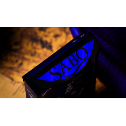 One Piece - Sabo Playing Cards wwww.magiedirecte.com