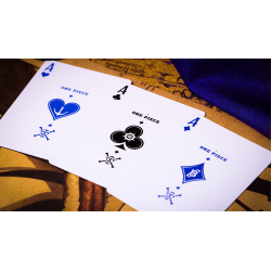 One Piece - Sabo Playing Cards wwww.magiedirecte.com