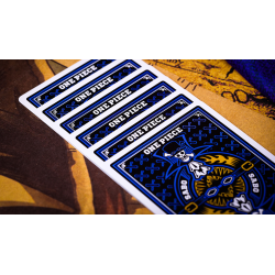 One Piece - Sabo Playing Cards wwww.magiedirecte.com