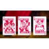 One Piece - Shanks Playing Cards wwww.magiedirecte.com