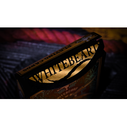 One Piece - Whitebeard Playing Cards wwww.magiedirecte.com