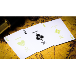 One Piece - Whitebeard Playing Cards wwww.magiedirecte.com