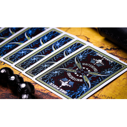 One Piece - Whitebeard Playing Cards wwww.magiedirecte.com