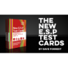 New ESP Test Cards by David Forrest wwww.magiedirecte.com