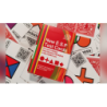 New ESP Test Cards by David Forrest wwww.magiedirecte.com