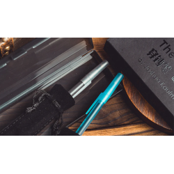 The Gifted Pen - Joshua Kaufmann & Bacon Magic wwww.magiedirecte.com