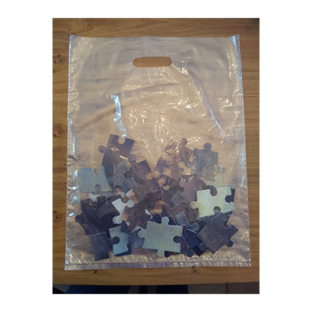 Three Way Force Bag (Extra Large) by Eran Blizovsky - Trick wwww.magiedirecte.com