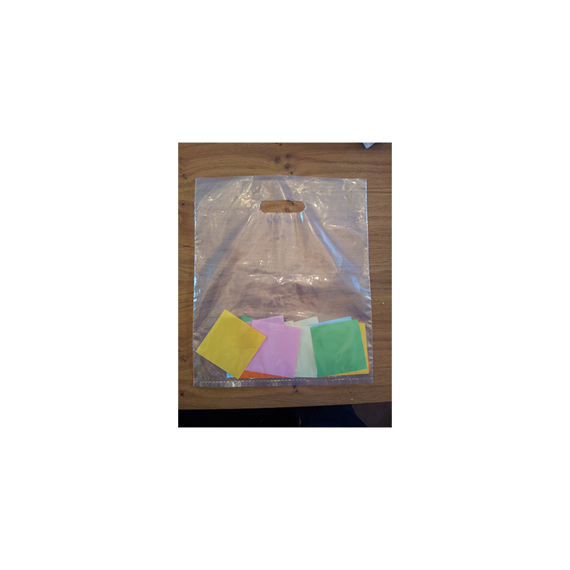 Three Way Force Bag (Large) by Eran Blizovsky - Trick wwww.magiedirecte.com